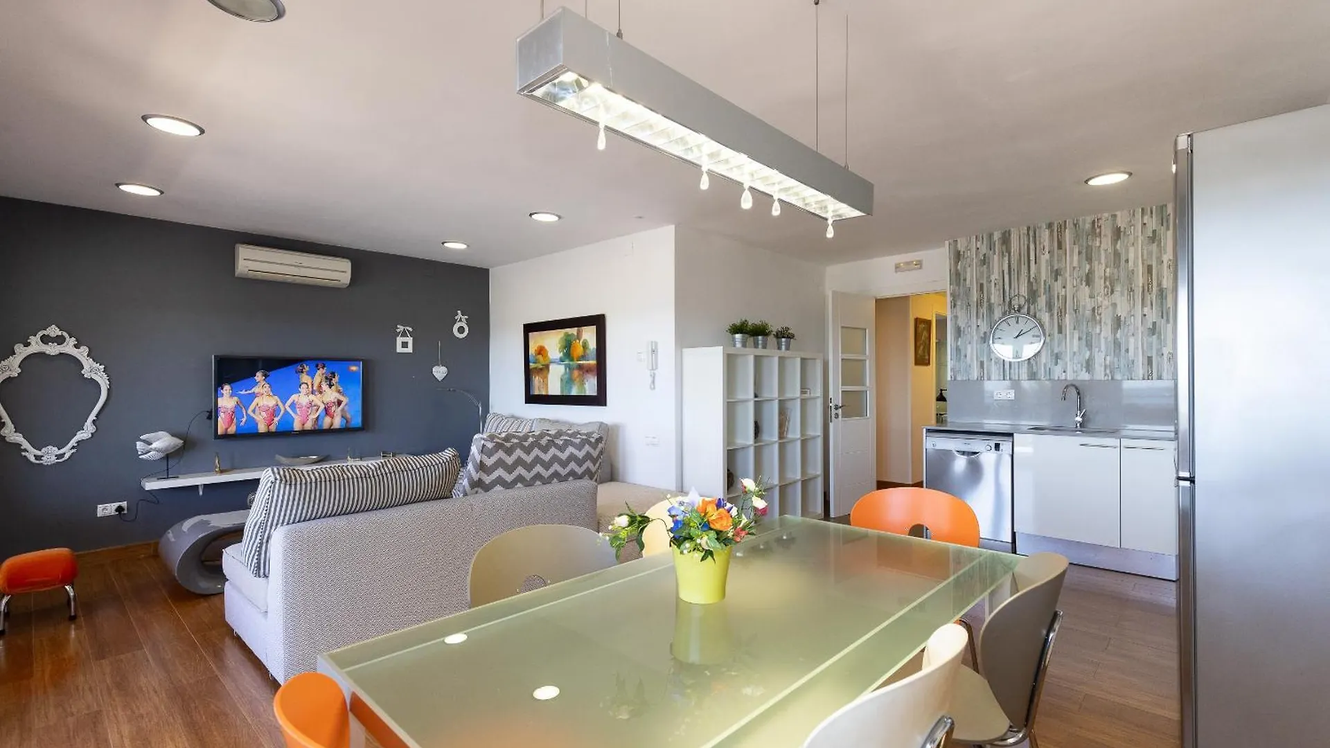 Tous Planet Costa Dorada Only Families Apartment Salou Spain