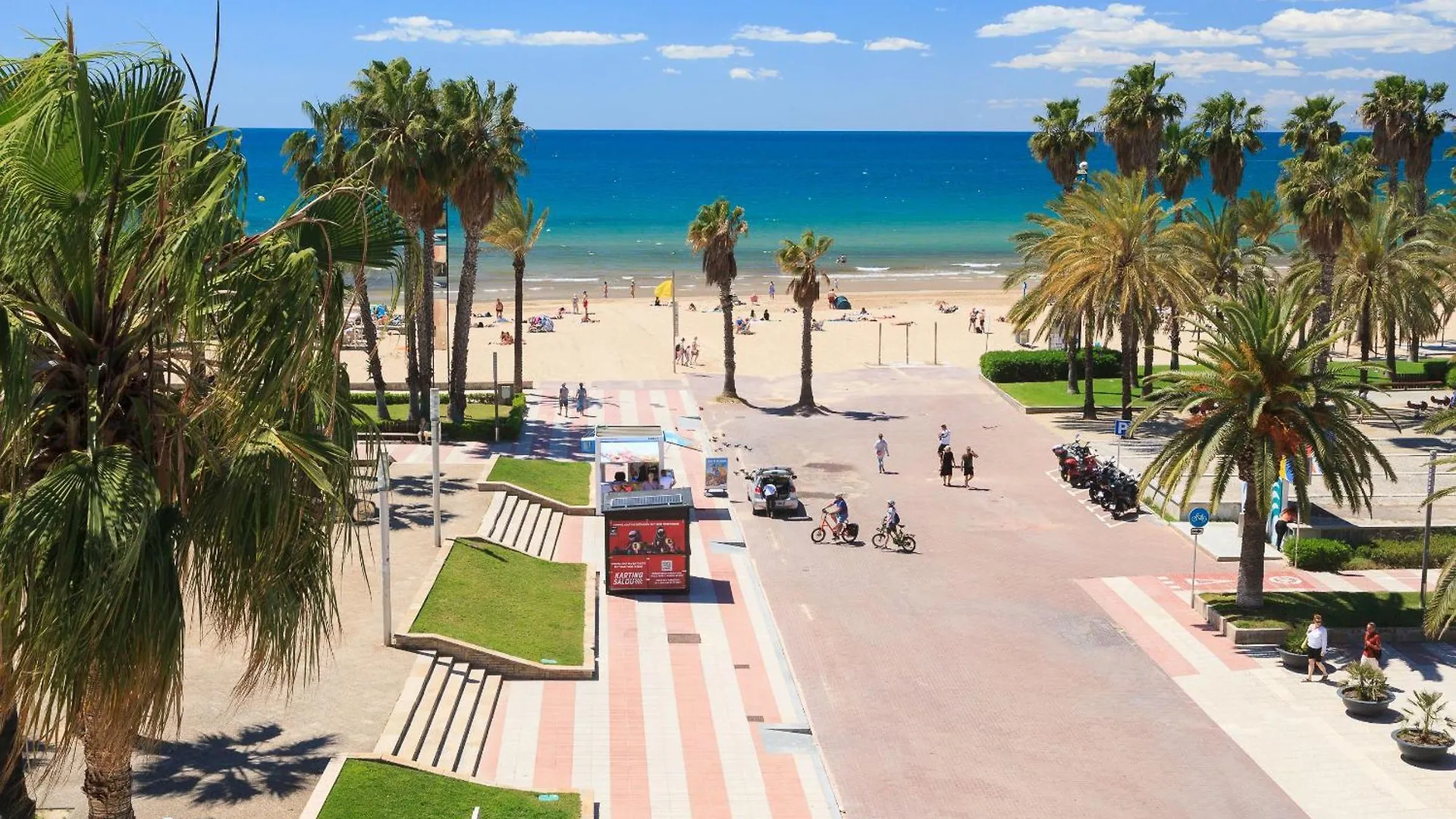 Tous Planet Costa Dorada Only Families Apartment Salou 0*,  Spain